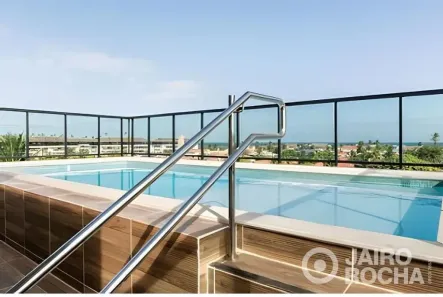 Apartamento com 1 Quarto à venda, 31m² no Porto de Galinhas, Ipojuca