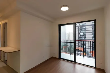 Apartamento com 2 Quartos à venda, 34m² no Água Branca, São Paulo