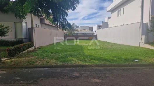 Lote/Terreno à venda, 308m² no Condomínio Residencial Quebec, São Carlos