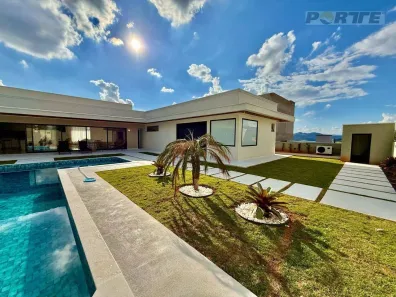 Casa de Condomínio com 5 Quartos à venda, 319m² no Bairro Canedos, Piracaia