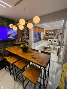 Apartamento com 3 Quartos à venda, 132m² no Parque Esplanada, Embu das Artes