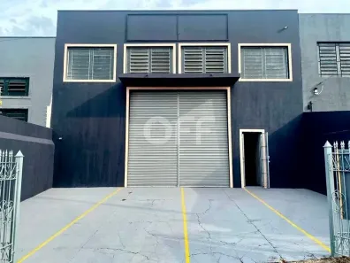 Galpão/Depósito/Armazém à venda, 210m² no Jardim Nilópolis, Campinas