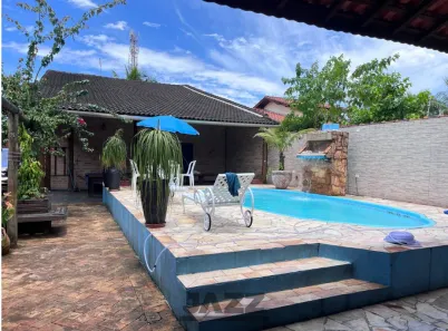 Casa com 3 Quartos à venda, 257m² no Massaguaçu, Caraguatatuba