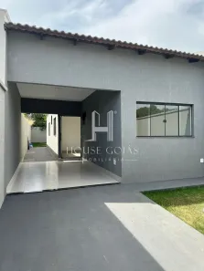 Casa com 2 Quartos à venda, 92m² no Parque Ibirapuera, Aparecida de Goiânia