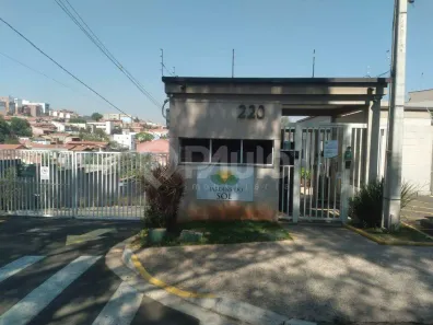 Apartamento com 2 Quartos à venda, 44m² no Monte Líbano, Piracicaba