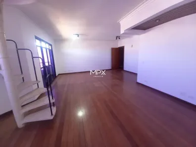 Apartamento com 3 Quartos para alugar, 200m² no Alemães, Piracicaba
