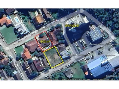 à venda, 834m² no Centro, Timbó