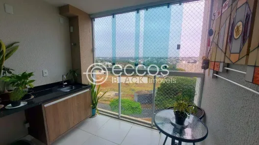 Apartamento com 3 Quartos à venda, 82m² no Tubalina, Uberlândia