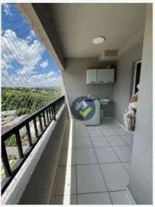 Apartamento com 2 Quartos à venda, 54m² no Vila Vasques, Votorantim
