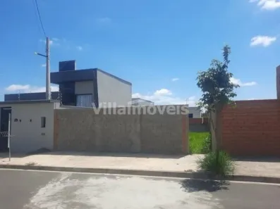 Lote/Terreno à venda, 200m² no Residencial Cittá di Salerno, Campinas