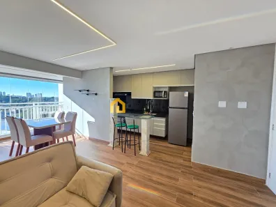 Apartamento com 2 Quartos à venda, 63m² no Itapeva, Votorantim