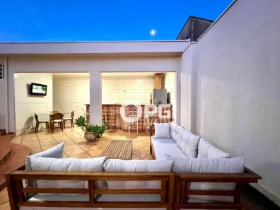 Casa com 4 Quartos à venda, 201m² no Ipiranga, Ribeirão Preto