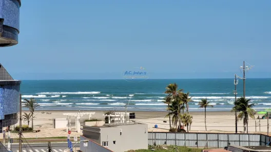 Apartamento com 2 Quartos à venda, 56m² no Tupi, Praia Grande