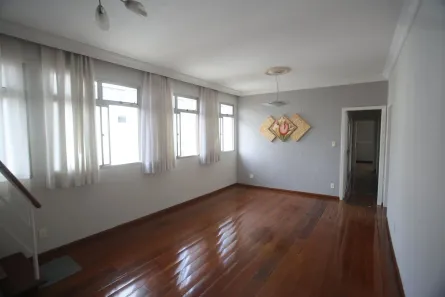 Cobertura com 4 Quartos à venda, 210m² no Coração Eucarístico, Belo Horizonte