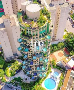Apartamento com 5 Quartos à venda, 598m² no Parque da Mooca, São Paulo