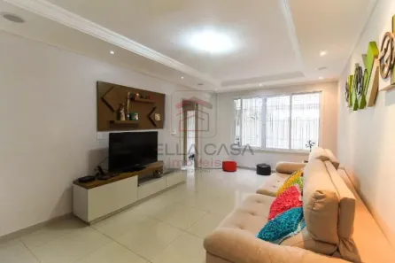 Sobrado com 3 Quartos à venda, 169m² no Alto da Mooca, São Paulo