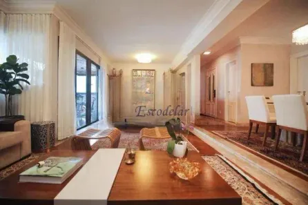 Apartamento com 3 Quartos à venda, 173m² no Campo Belo, São Paulo