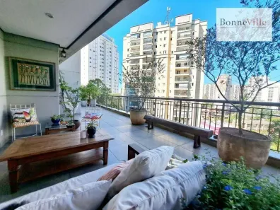 Apartamento com 3 Quartos à venda, 250m² no Vila Andrade, São Paulo