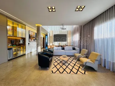 Casa de Condomínio com 4 Quartos à venda, 335m² no Residencial Alto do Castelo, Ribeirão Preto