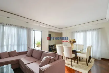 Apartamento com 3 Quartos à venda, 144m² no Mirandópolis, São Paulo