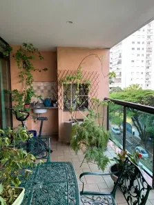 Apartamento com 3 Quartos à venda, 151m² no Paraíso, São Paulo