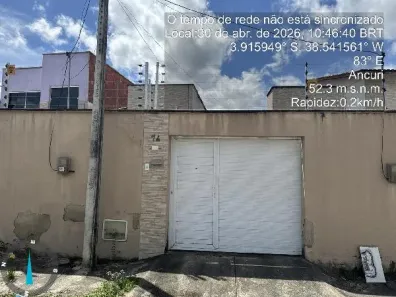 Casa com 2 Quartos à venda, 68m² no Gererau, Itaitinga