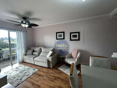 Apartamento com 3 Quartos à venda, 86m² no Jardim Rosinha, Itu