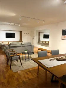 Apartamento com 3 Quartos para alugar, 158m² no Jardim Paulista, São Paulo