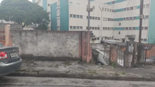Lote/Terreno à venda, 100m² no Vila Bocaina, Mauá