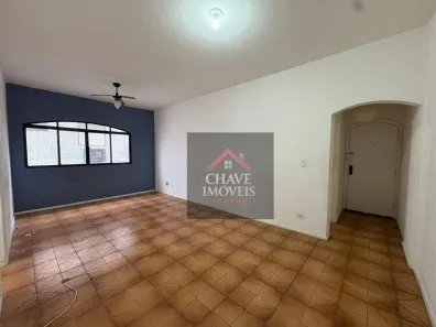 Apartamento com 2 Quartos para alugar, 94m² no Ponta da Praia, Santos