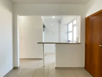 Apartamento com 2 Quartos para alugar, 56m² no Alto dos Passos, Juiz de Fora