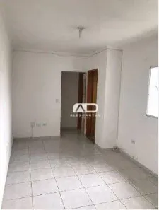 Apartamento com 2 Quartos à venda, 49m² no Jardim das Maravilhas, Santo André
