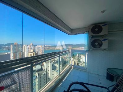 Apartamento com 1 Quarto à venda, 49m² no Ponta da Praia, Santos