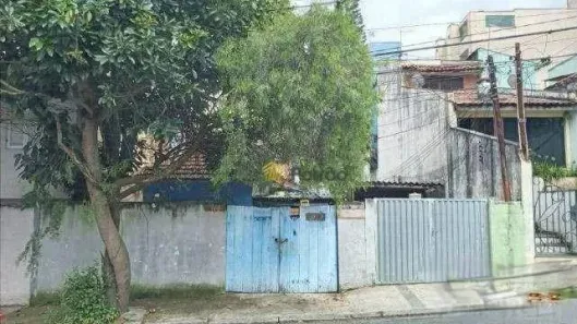 Lote/Terreno à venda, 480m² no Nova Petrópolis, São Bernardo do Campo