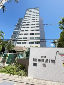 Apartamento com 1 Quarto para alugar, 26m² no Boa Viagem, Recife