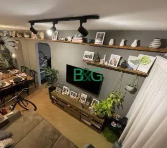 Apartamento com 1 Quarto à venda, 48m² no Moema, São Paulo