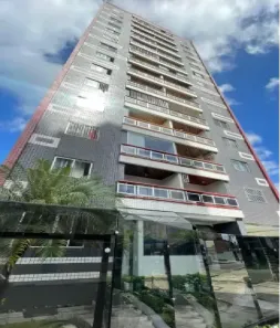 Apartamento com 2 Quartos para alugar, 96m² no Cidade Velha, Belém