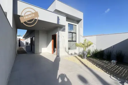 Casa com 3 Quartos à venda, 92m² no Nova Barra Velha, Barra Velha