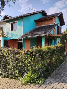 Casa de Condomínio com 2 Quartos à venda, 108m² no Nova Petrópolis, Nova Petrópolis