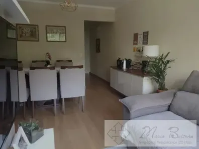 Apartamento com 3 Quartos à venda, 68m² no Jardim Pinheiros, São Paulo