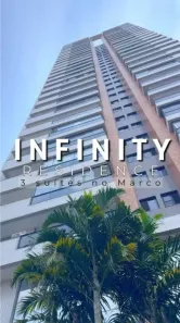 Apartamento com 3 Quartos à venda, 122m² no Marco, Belém
