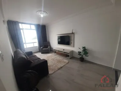 Apartamento com 2 Quartos à venda, 60m² no Morro dos Barbosas, São Vicente
