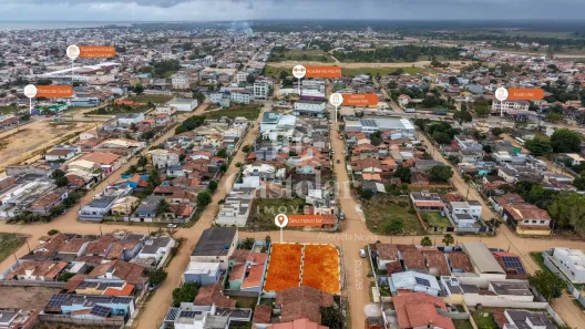 Lote/Terreno à venda, 744m² no Guriri Norte, São Mateus