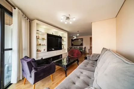 Apartamento com 4 Quartos à venda, 206m² no Jardim Vila Mariana, São Paulo