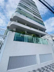 Apartamento com 2 Quartos para alugar, 88m² no Ocian, Praia Grande