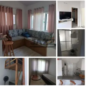 Casa de Condomínio com 1 Quarto à venda, 36m² no Jardim Casa Branca, Caraguatatuba