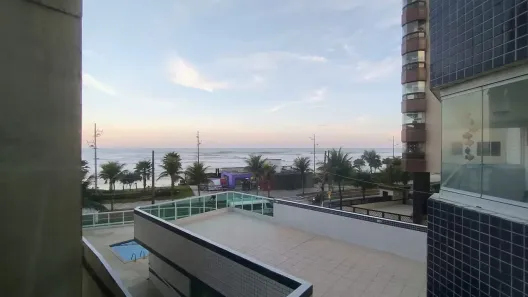 Apartamento com 1 Quarto à venda, 49m² no Caiçara, Praia Grande