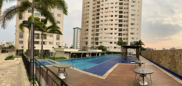 Apartamento com 3 Quartos à venda, 72m² no Centro, Campos dos Goytacazes