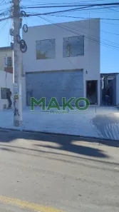 Galpão/Depósito/Armazém para alugar, 160m² no Jardim São Judas Tadeu, Taboão da Serra