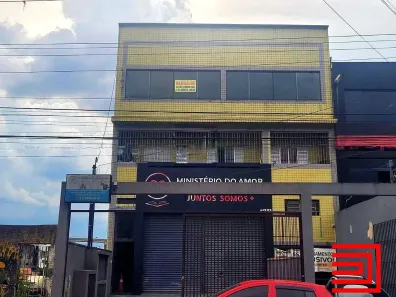 Ponto Comercial para alugar, 220m² no Conjunto Habitacional Teotonio Vilela, São Paulo